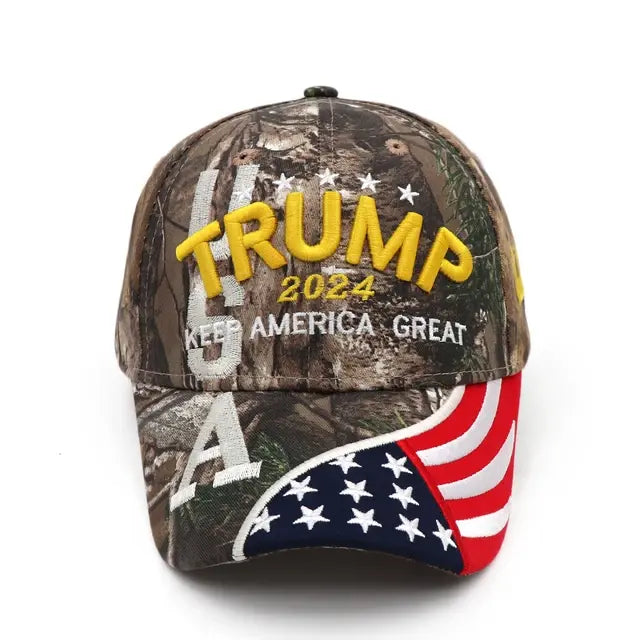 Gorra MAGA 2024 de Donald Trump