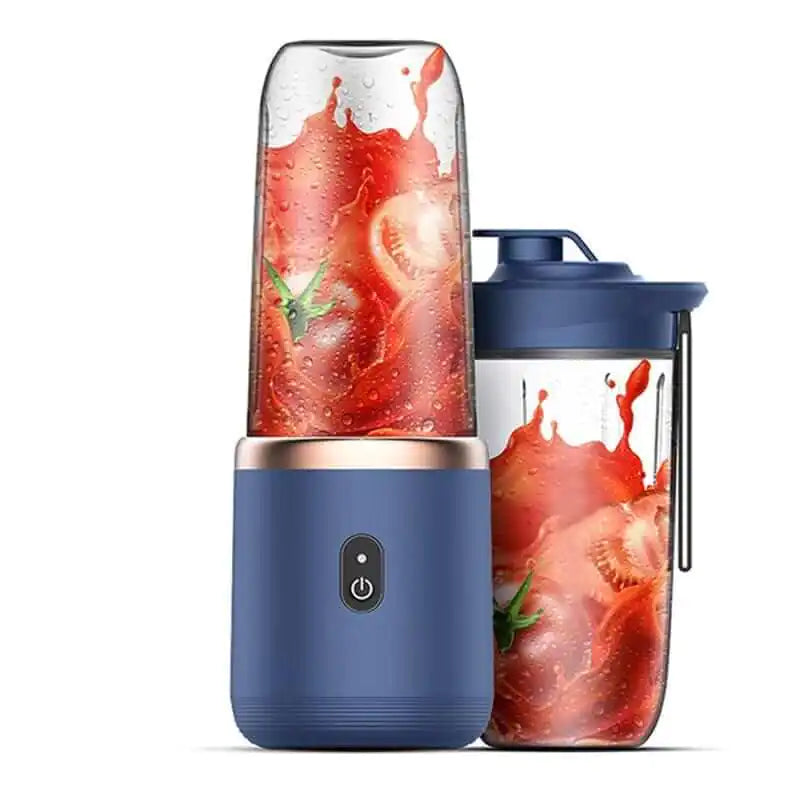 Licuadora portátil de frutas frescas