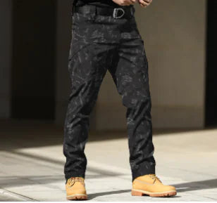 Pantalones cargo tácticos