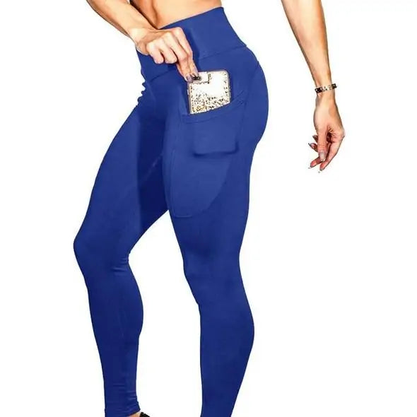 Pantalones de yoga para correr