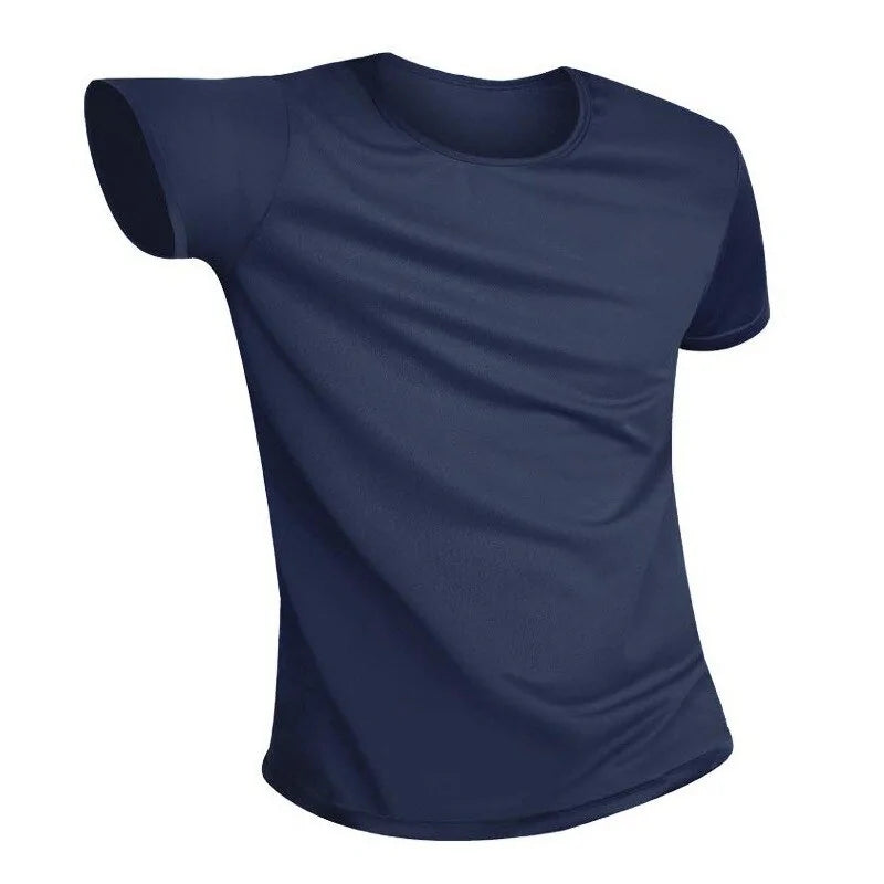 Camiseta impermeable para hombre