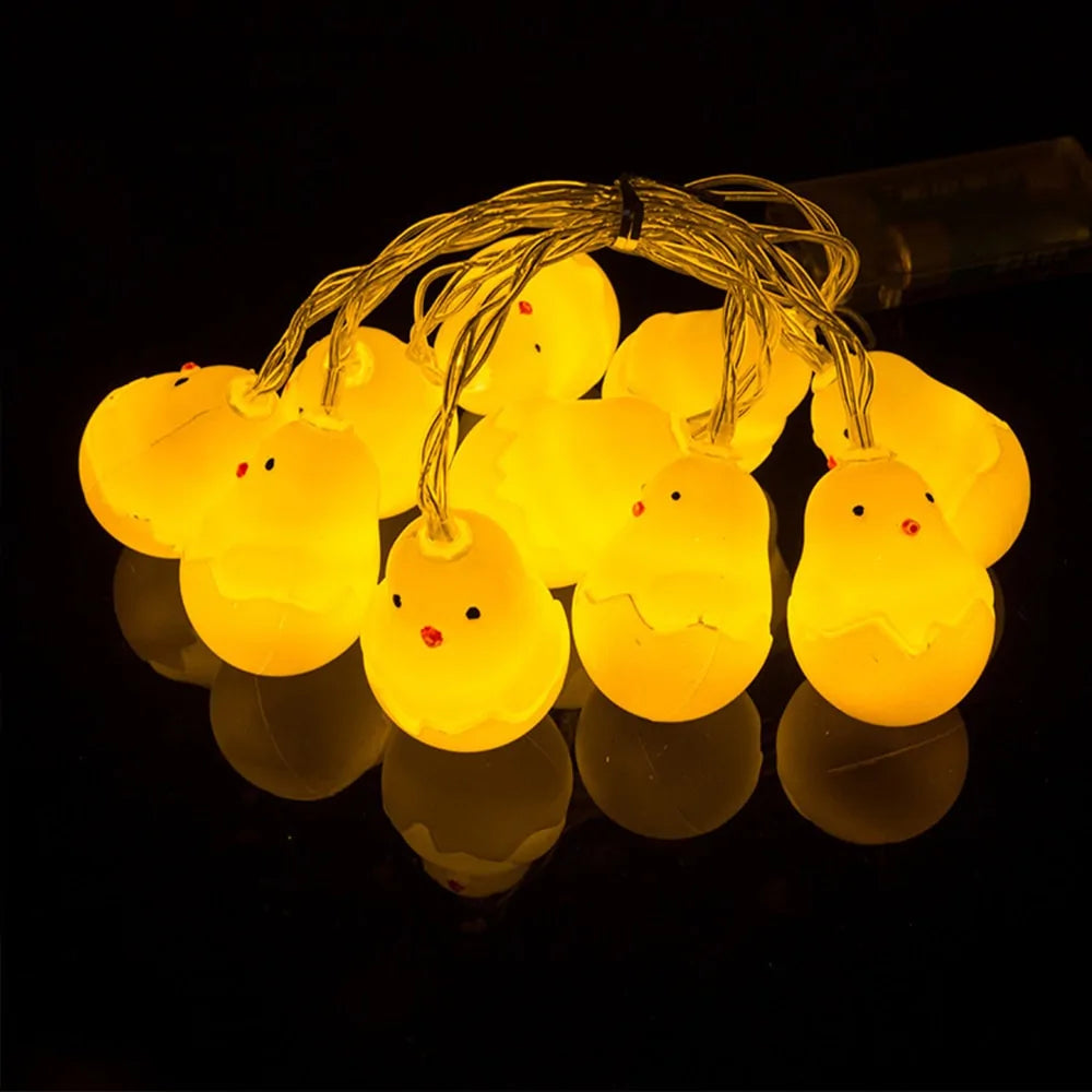 Decoración de fiesta de Pascua