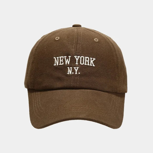 Gorra de béisbol ajustable