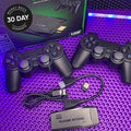 RetroStick 2.0: 10.000 juegos retro + 2 mandos inalámbricos