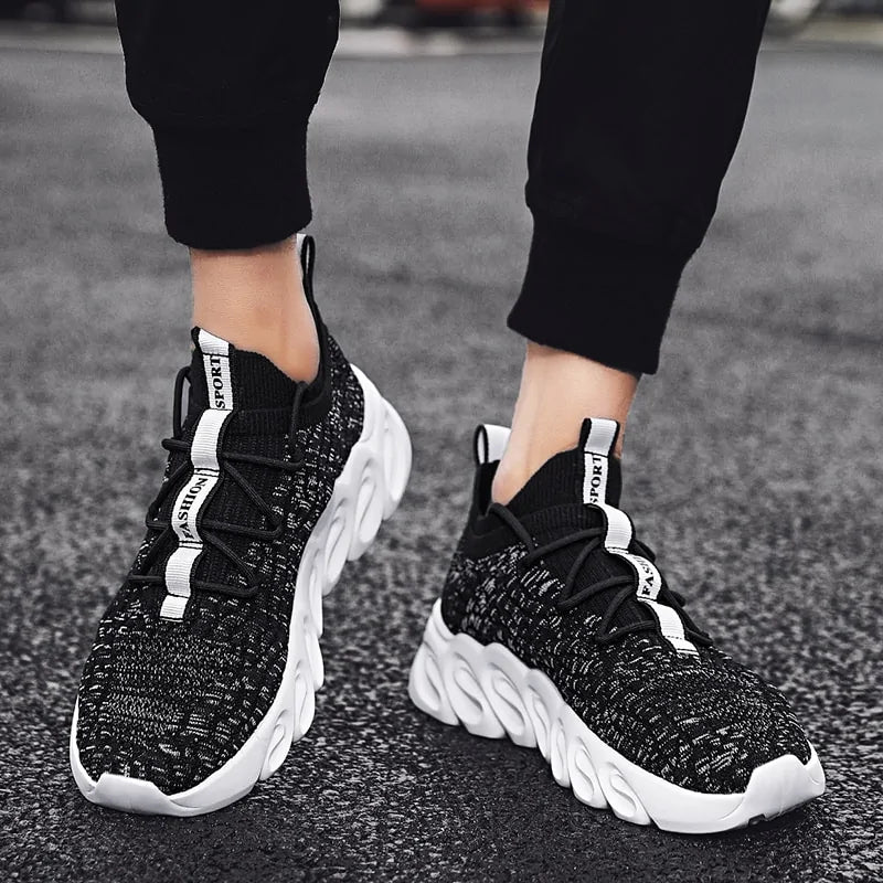 Zapatillas de running para hombre