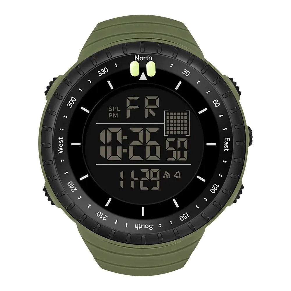 Reloj inteligente resistente al agua