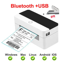 The X-463B Label Printer