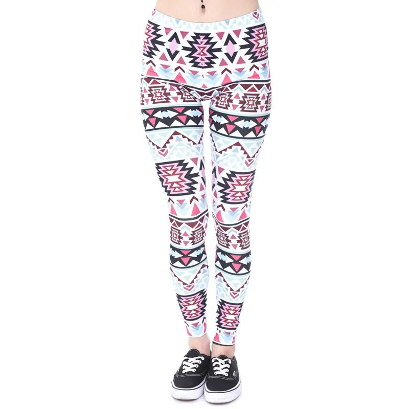 Leggings de moda para mujer