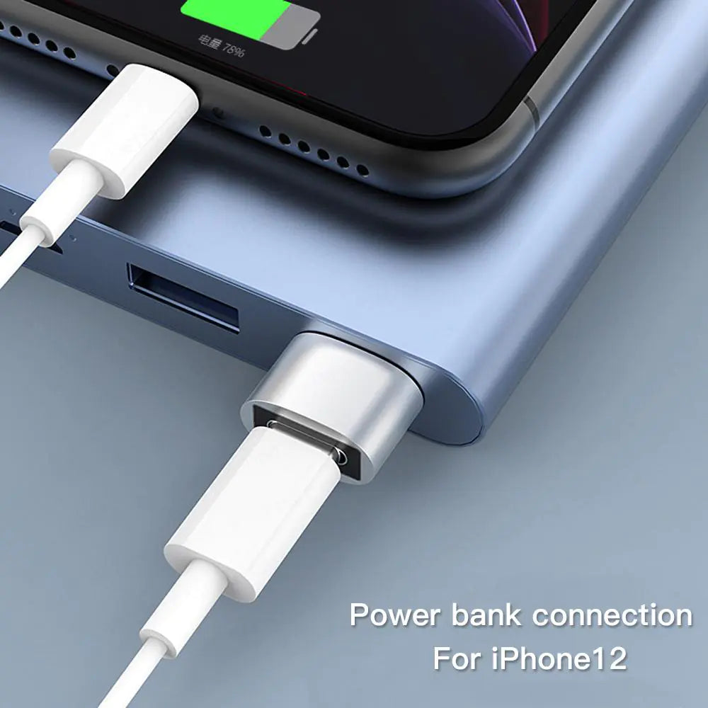 Cables adaptadores de cargador
