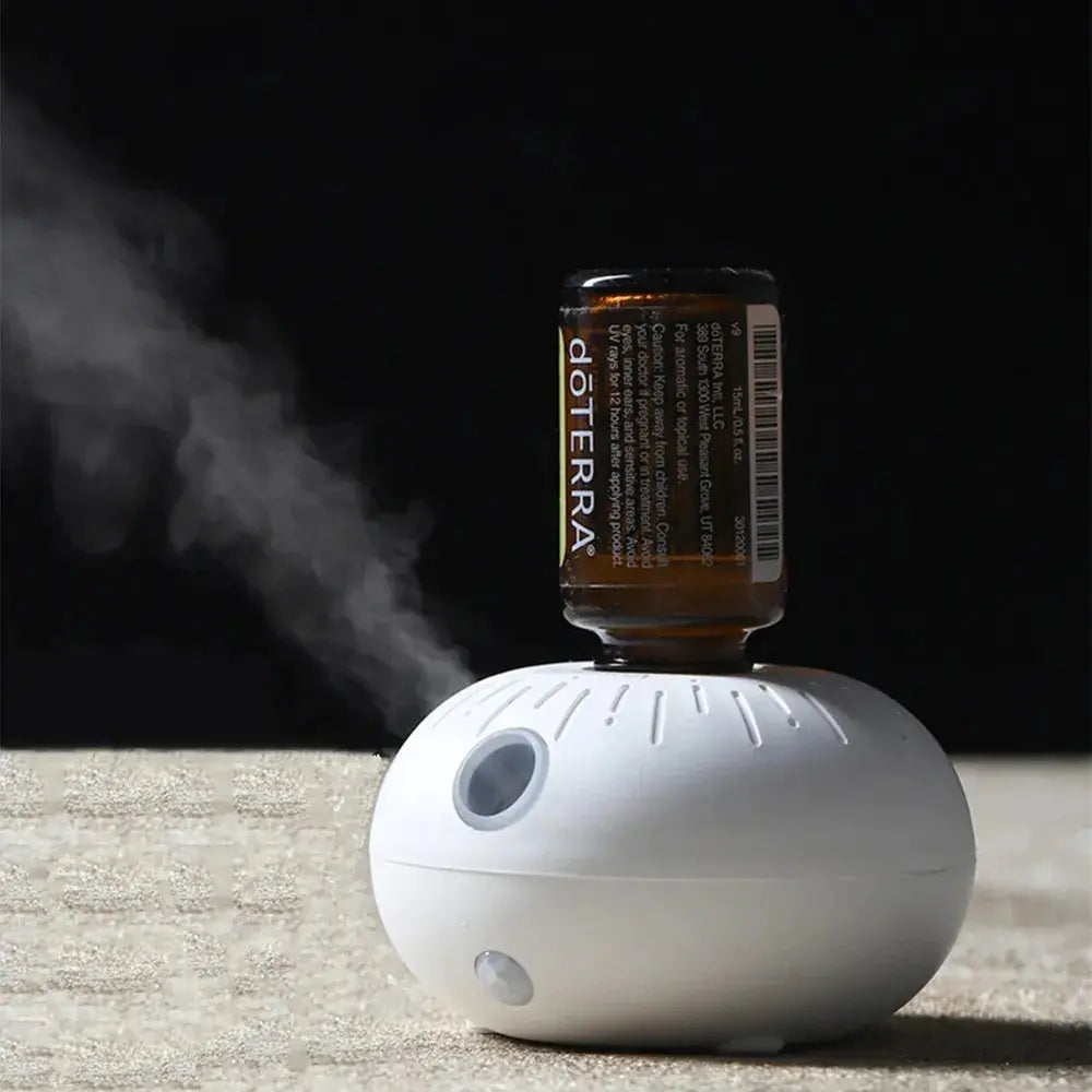 Difusor automático de aceites esenciales inteligente