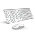 Combo de teclado y ratón inalámbricos