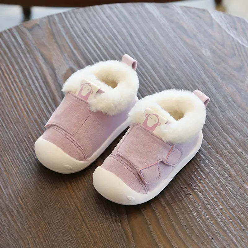 Botas para bebés y niños pequeños
