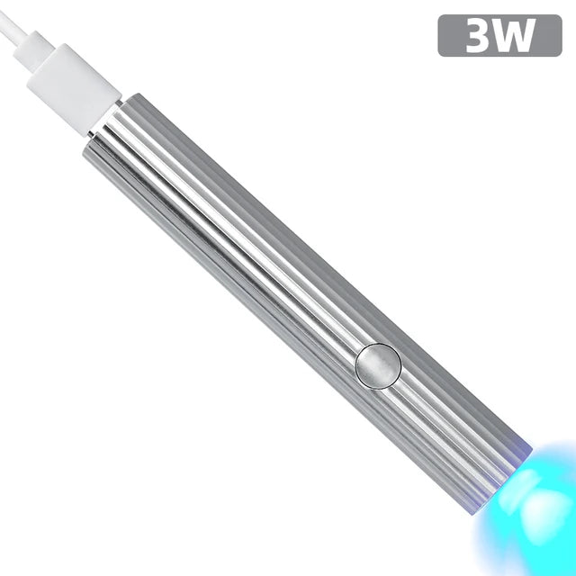 Lámpara de uñas mini UV LED