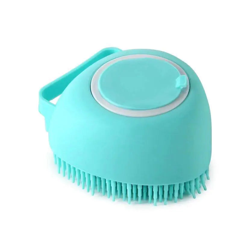 Cepillo de baño para mascotas 2 en 1 - CleanPet
