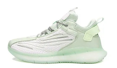Zapatillas de running reflectantes para hombre 2021: zapatillas transpirables de alta calidad