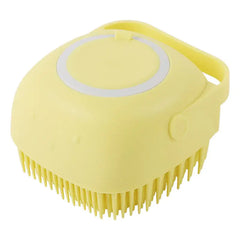 Bath Brush Pet 2 in 1-CleanPet