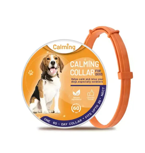 Collar calmante para perros y gatos