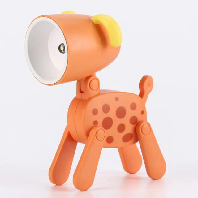 LED Night Light Mini Folding Desk Lamp