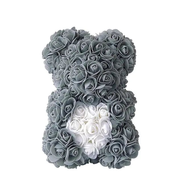 Versatile Floral Bear For Memorable Gifts