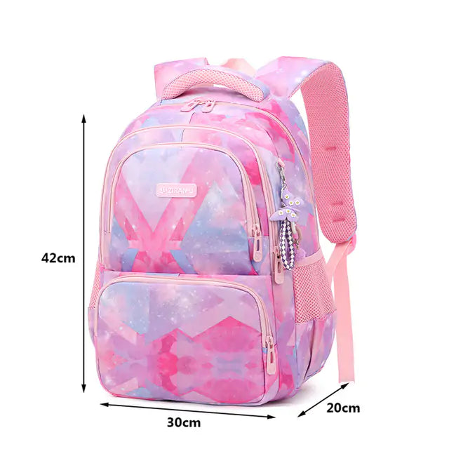 Mochila escolar para adolescentes