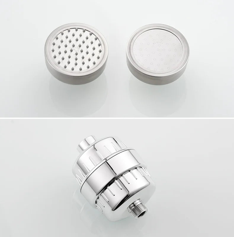 Filtro de ducha para baño