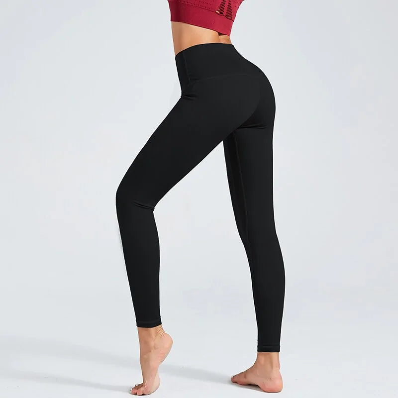 Leggings de fitness sexys para mujer a la moda