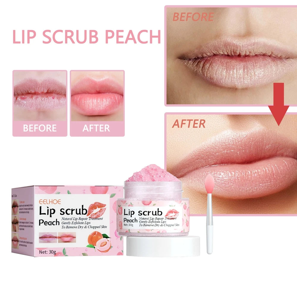 Bálsamo labial hidratante y de maquillaje