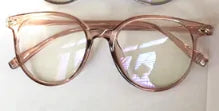 Montura de gafas anti luz azul