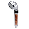 Ducha de terapia de agua para baño
