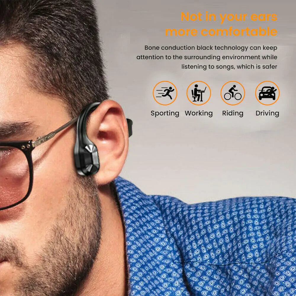 Auriculares inalámbricos Bluetooth