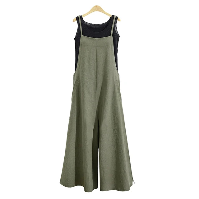 Estilo de moda Peto para mujer