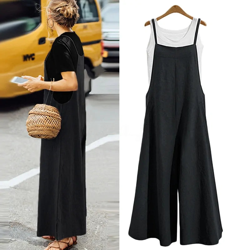 Estilo de moda Peto para mujer