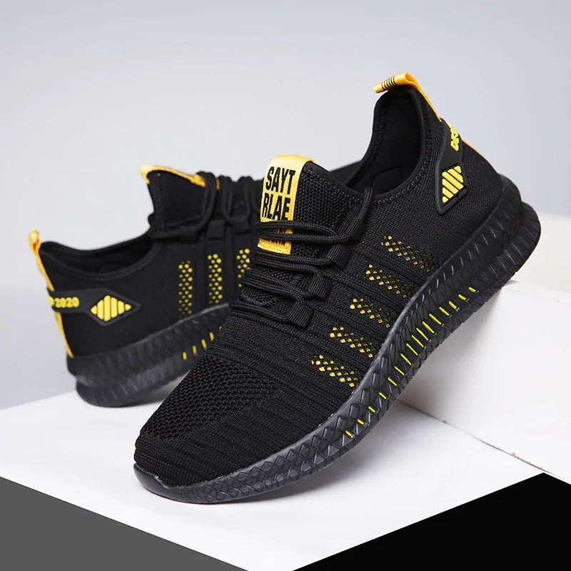 Zapatillas deportivas para correr para hombre