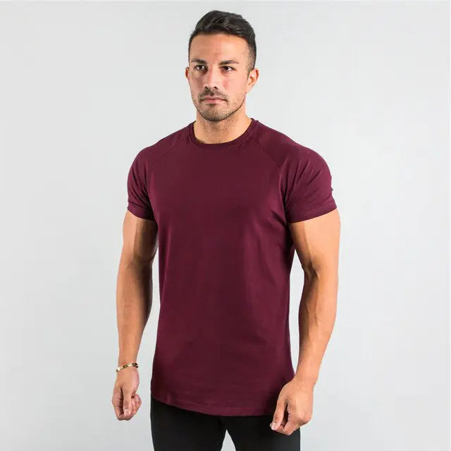 Camisetas con músculos