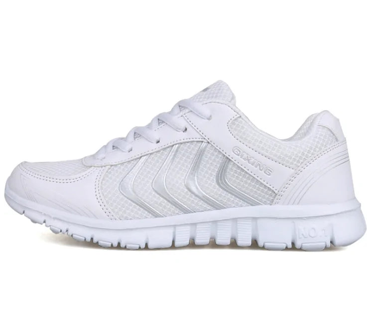 Zapatos para el cuidado de las piernas de mujer