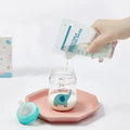 Bolsa de leche desechable