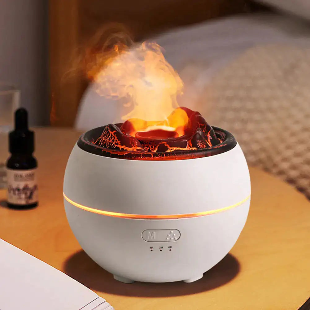 Humidificador esencial LavaBreeze