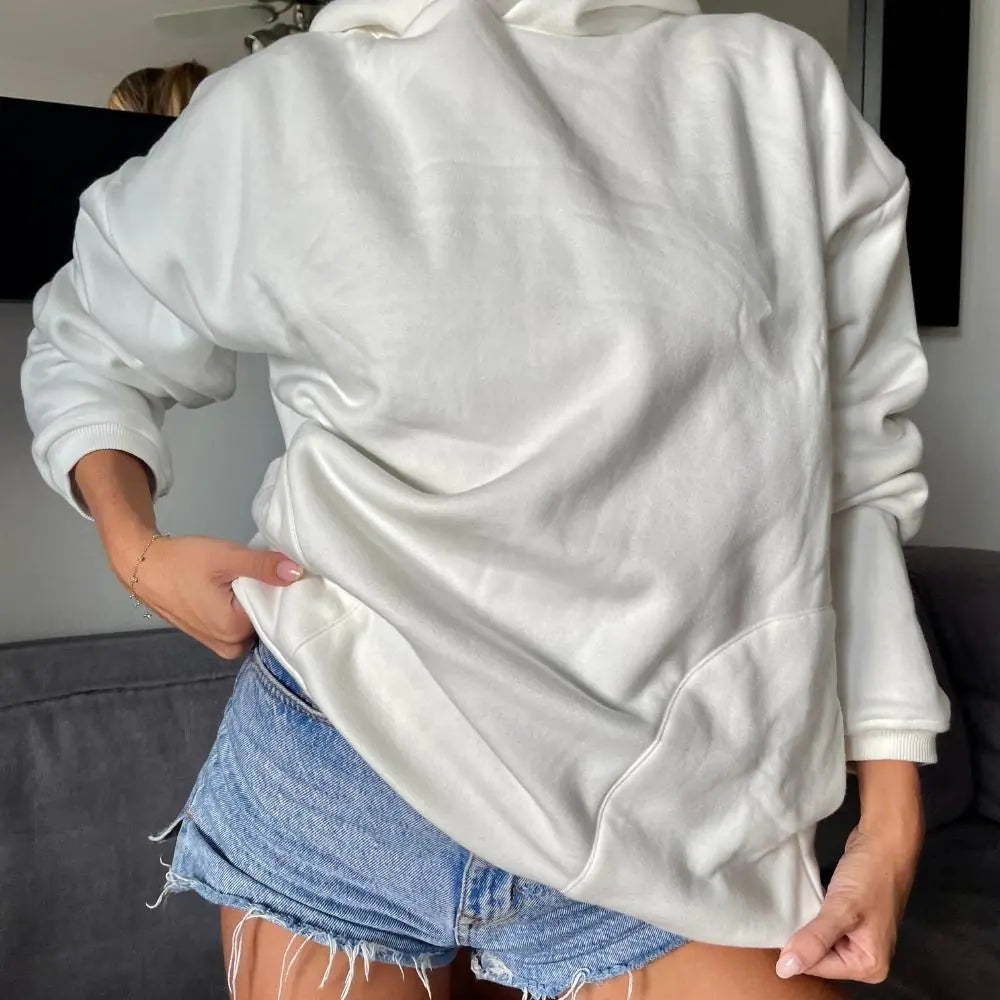 Sudadera con capucha extragrande Noah