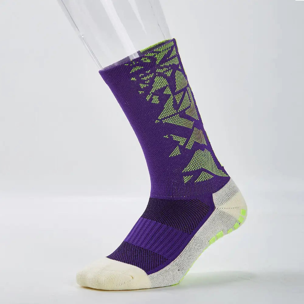 Calcetines antideslizantes para hombre y mujer
