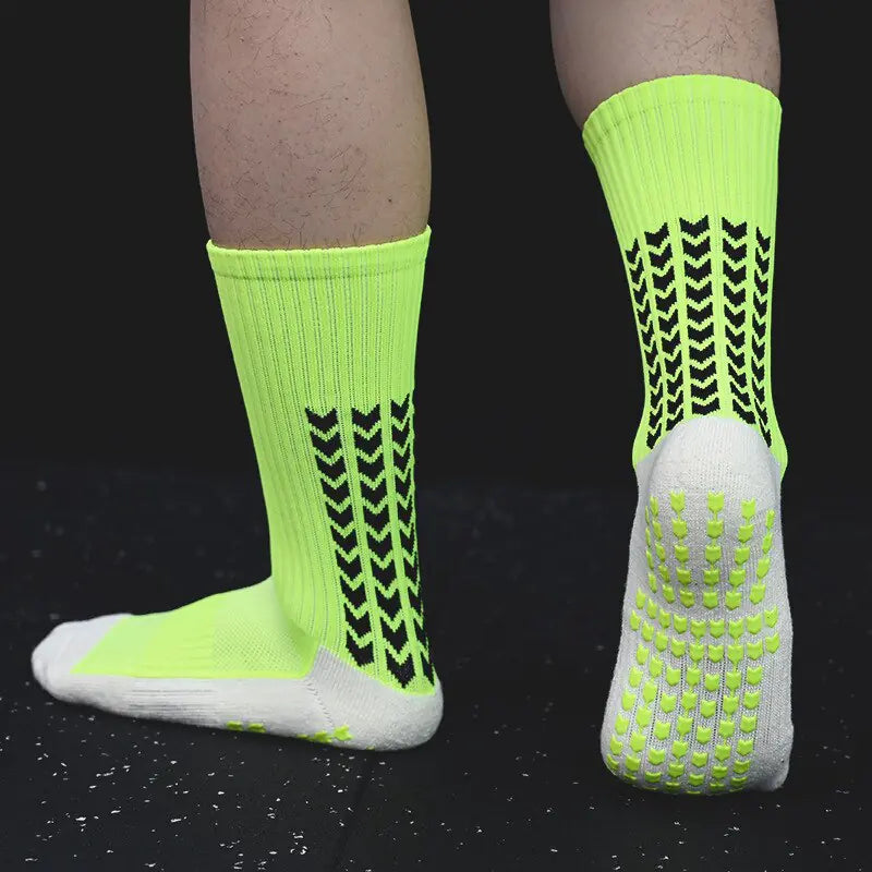 Calcetines antideslizantes para hombre y mujer