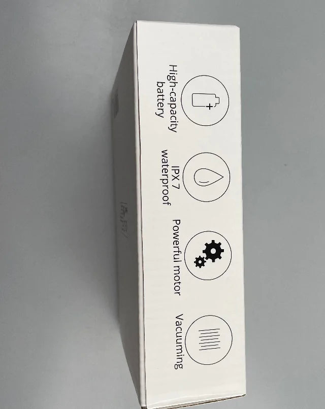 Lima eléctrica recargable para pies
