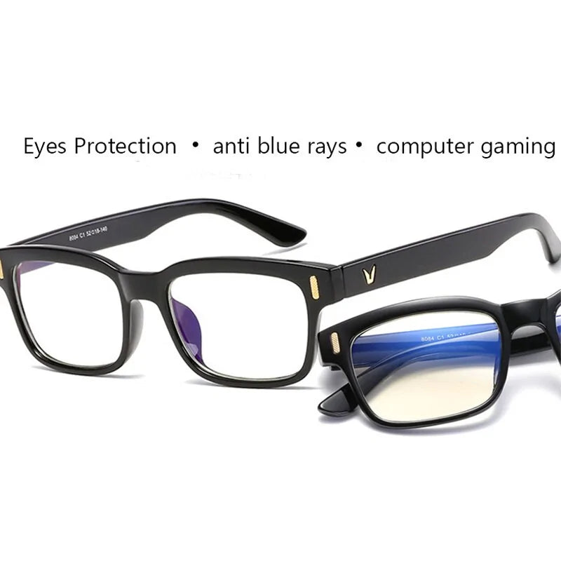 Gafas de sol fotocromáticas con filtro azul para ordenador