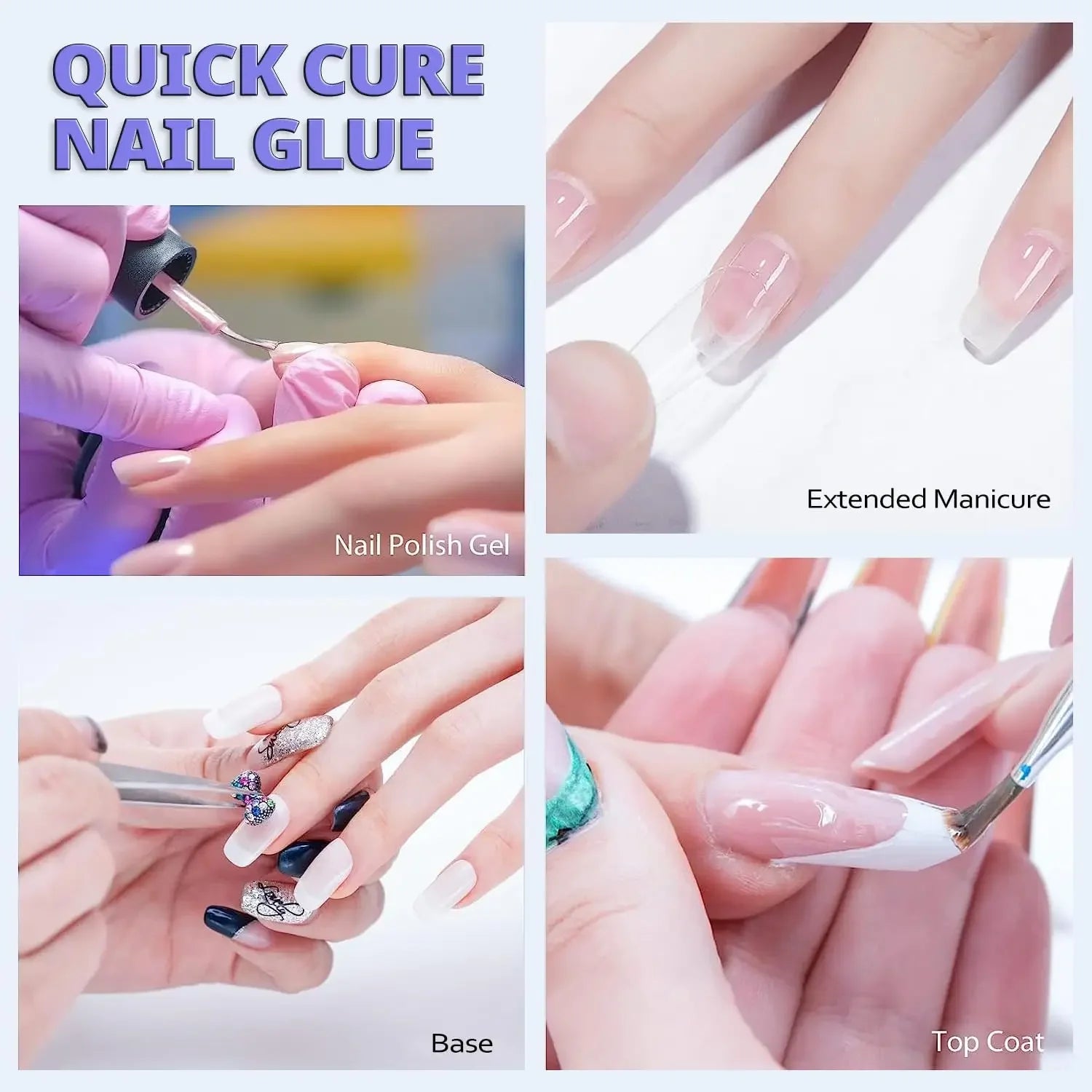 Lámpara de uñas mini UV LED