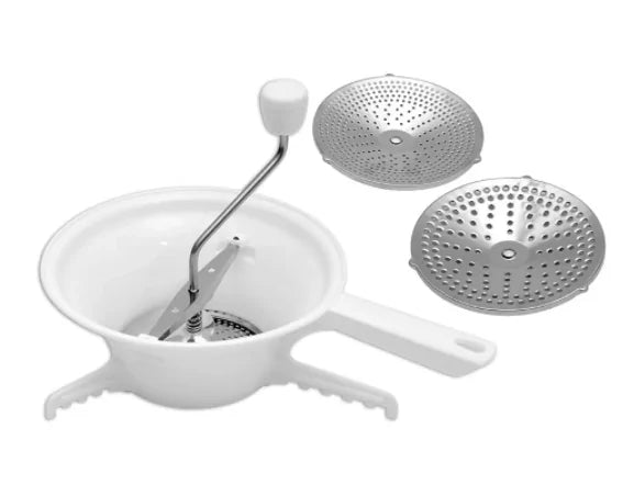 Molinillo de alimentos manual multifuncional