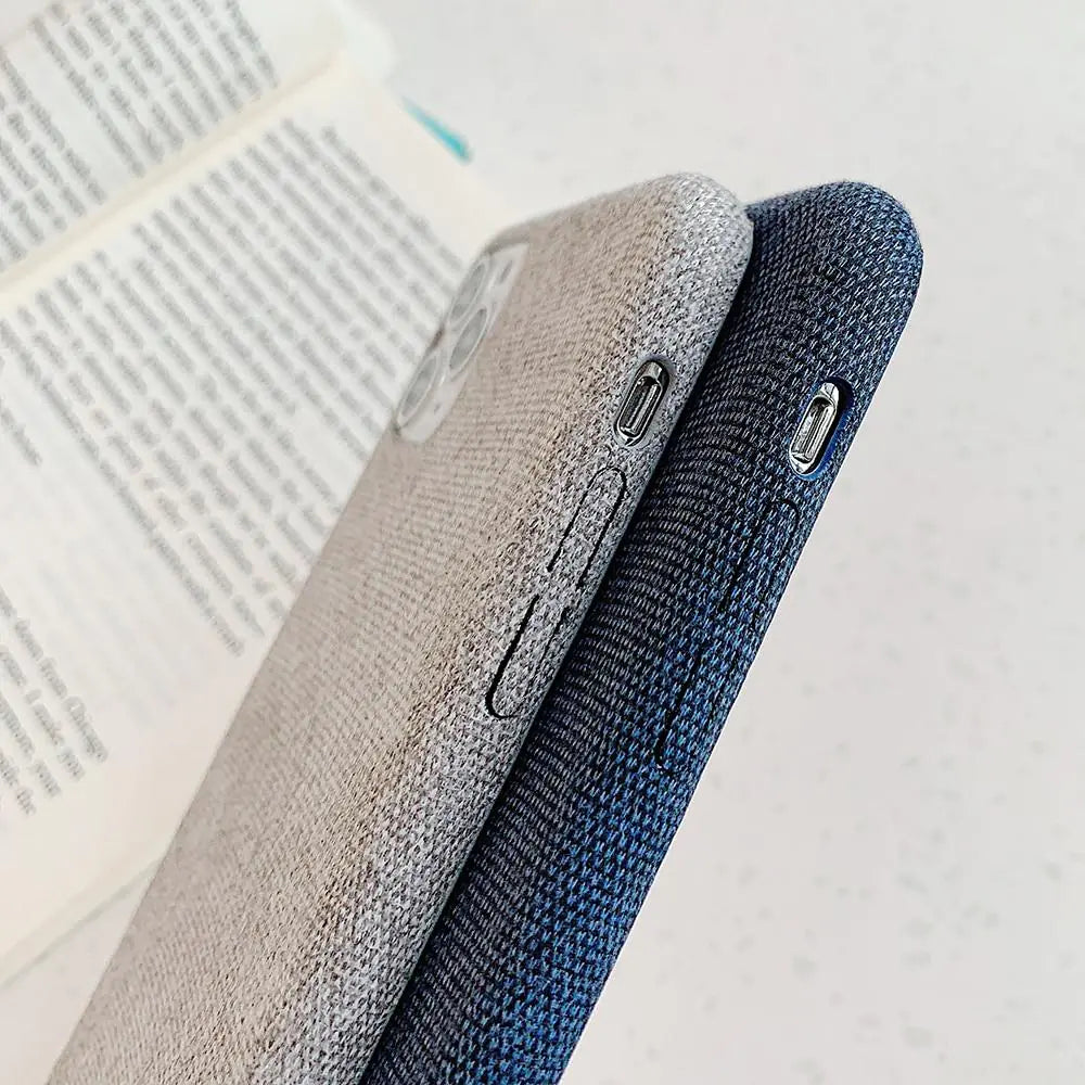 Funda de lona para teléfono
