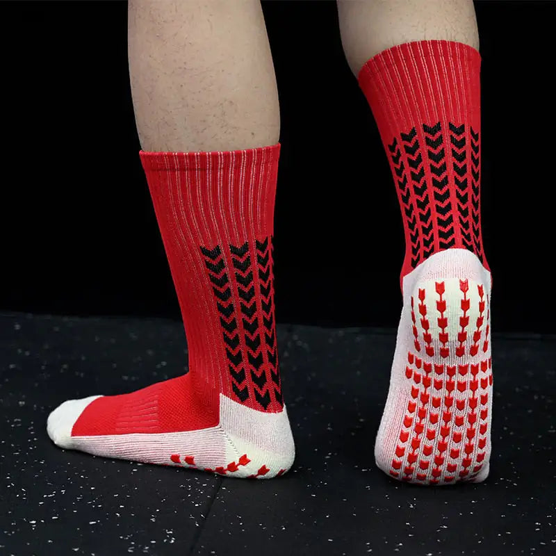 Calcetines antideslizantes para hombre y mujer