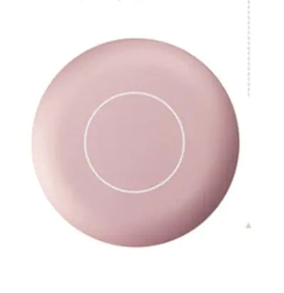 Mini espejo de maquillaje LED portátil