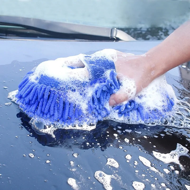 Esponja para lavado de autos Coral