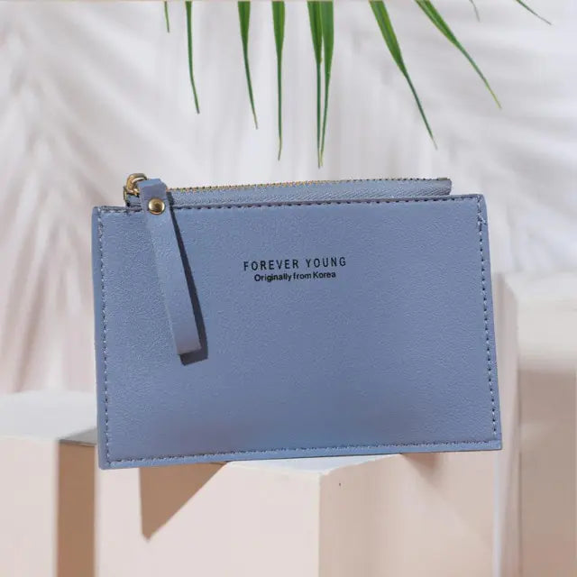 Carteras delgadas Tarjeteros