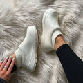 Zapato antideslizante con estilo